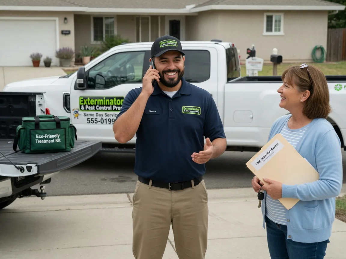 Emergency Pest Control Hunter, KS FAQs